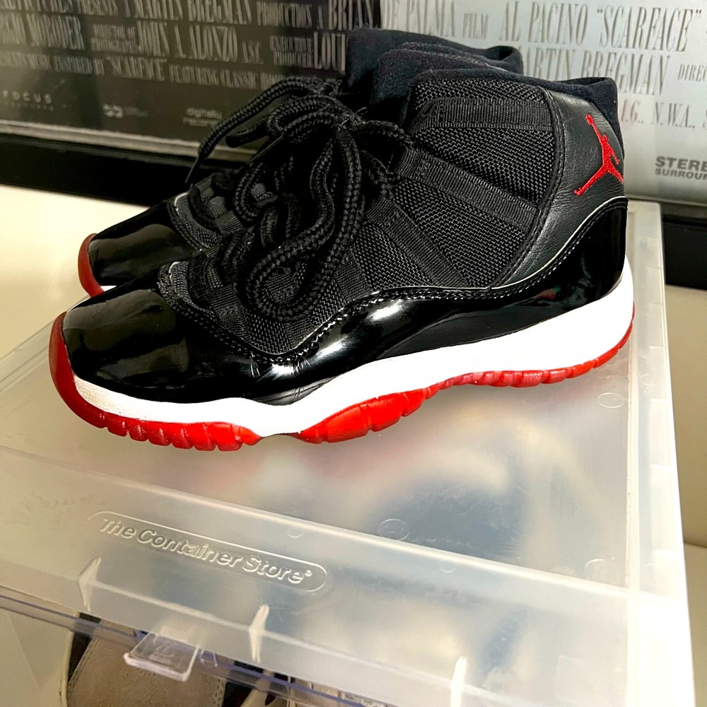 Jordan 11 Retro Bred